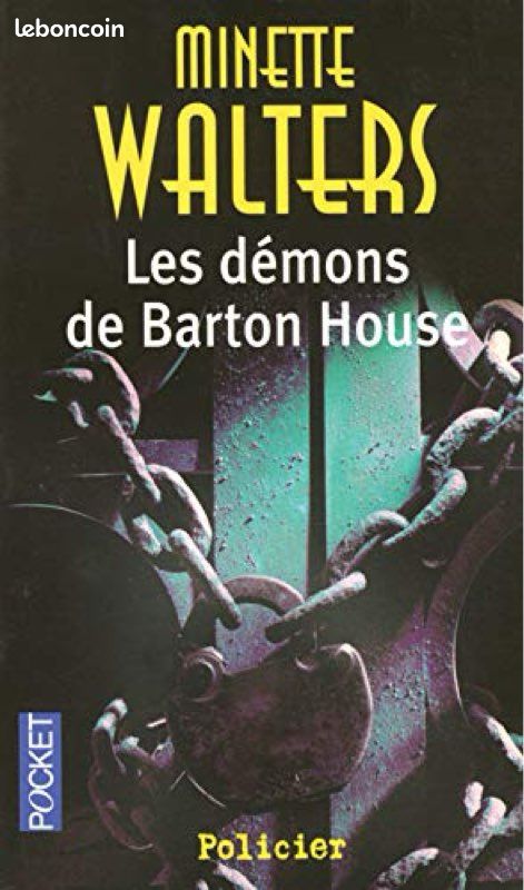 Minette Walters - les démons de Barton House (image 1)
