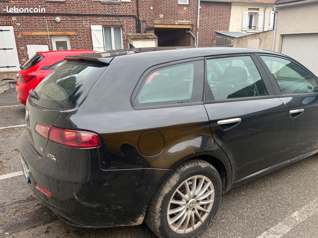 Alfa 159 sw 1.9 jtd 120 (image 3)