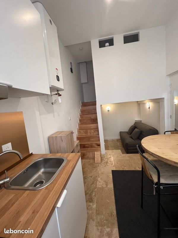 Appartement a louer salon-de-provence - 1 pièce(s) - 23 m2 - Surfyn