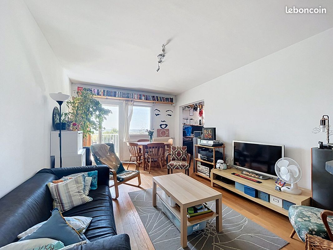 Appartement 3 pièces 72 m² · à Saint-Herblain · 72 m² · 134 850 €