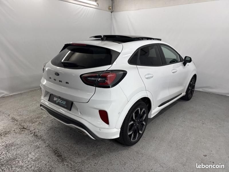 Ford Puma 1.0 EcoBoost Hybrid 125ch ST-Line S&S (image 5)