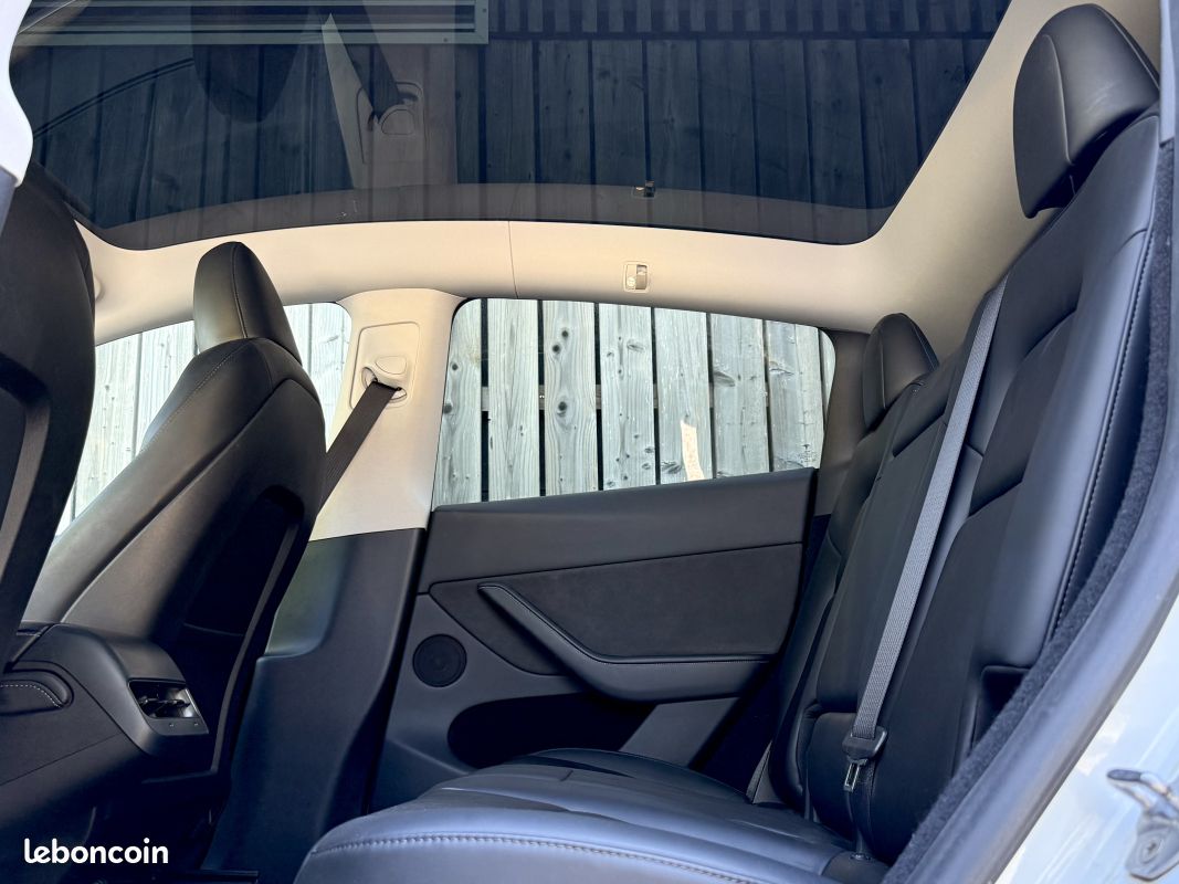 TESLA Model Y Dual Motor Performance AWD / Attelage (image 9)