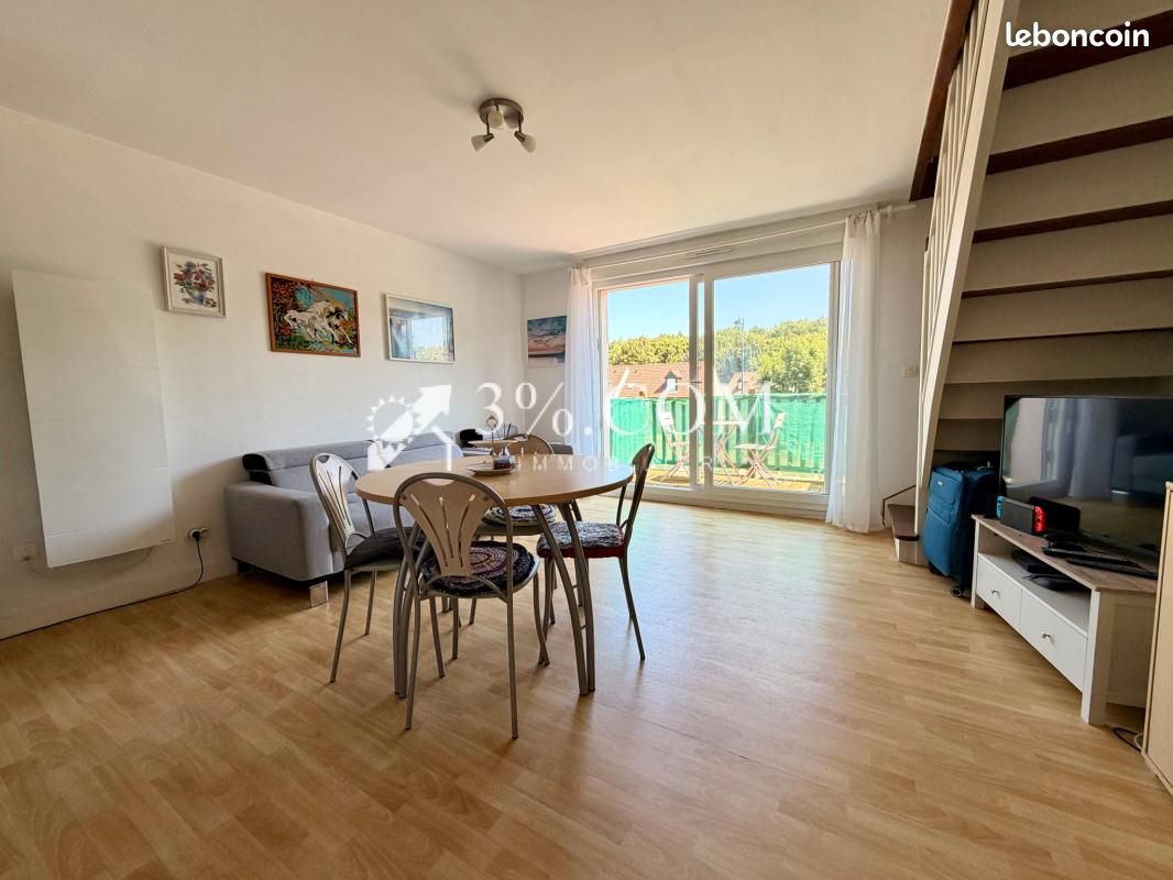 Appartement 3 pièces 44 m² · à Camiers · 44 m² · 199 000 €