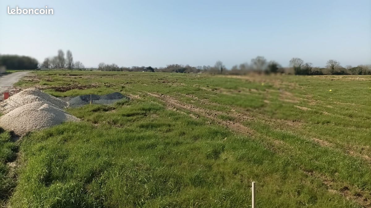 Terrain 250 m² · à Saint-Nazaire-sur-Charente · 38 000 €