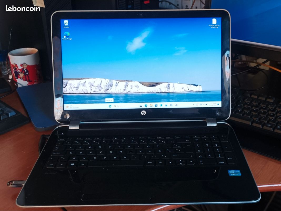 PC Portable HP Pavilion Plus Laptop 14-ew1006nf 14 Intel® Core™ Ultra