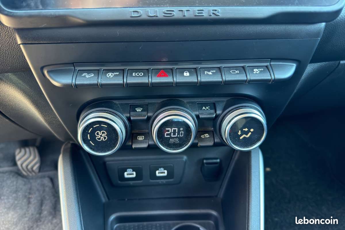 Dacia Duster 1.5 DCI 115 4X4 PRESTIGE (image 13)