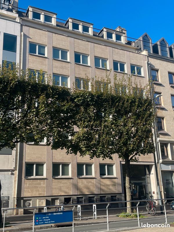 Immeuble 1510 m² · à Caen · 1 510 m² · 780 000 €