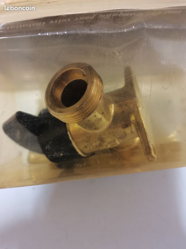 Robinet pour gaz (image 3)