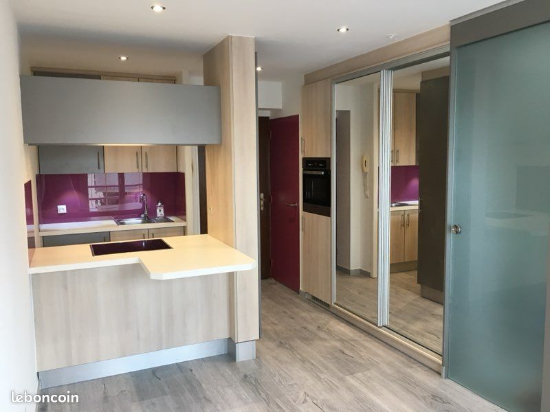 Appartement 2 pièces 35 m² · à Nancy · 35 m² · 630 €
