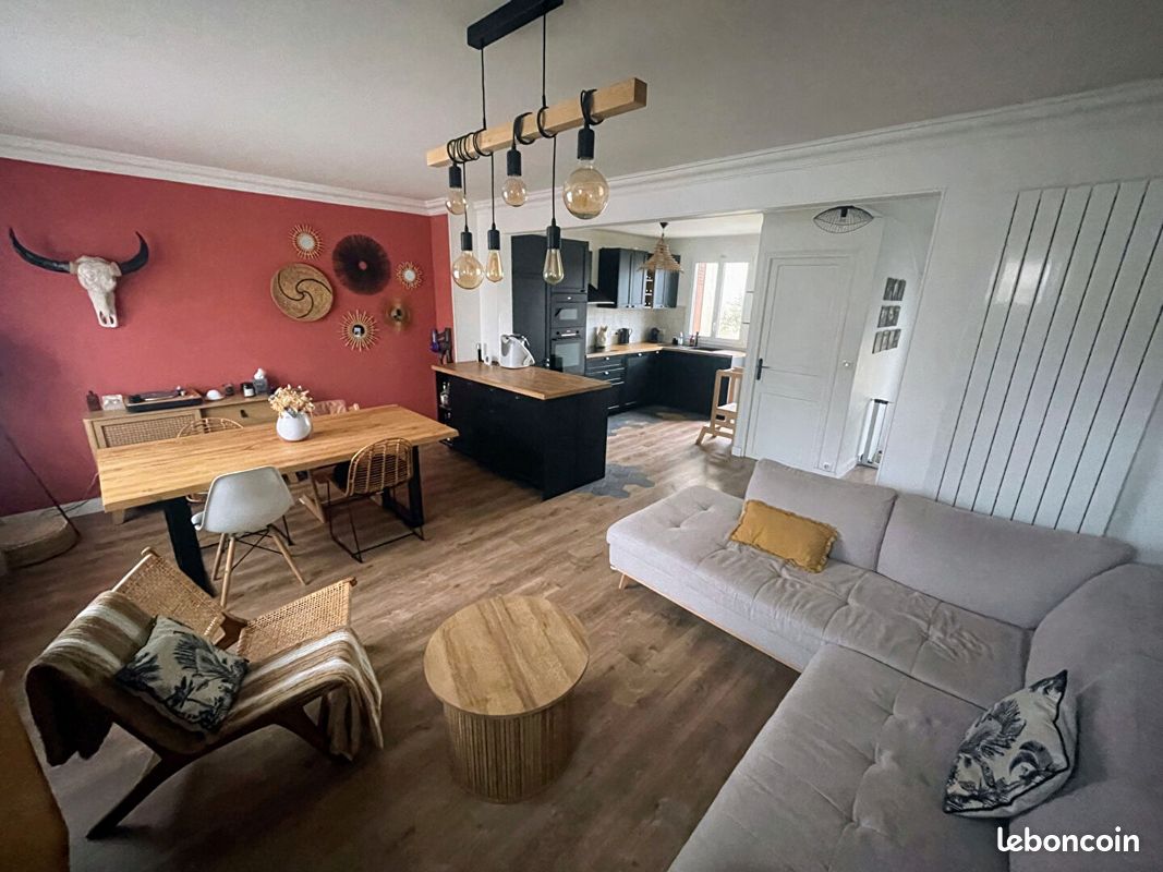 Maison 4 pièces 97 m² · à Bezons · 97 m² · 385 000 €