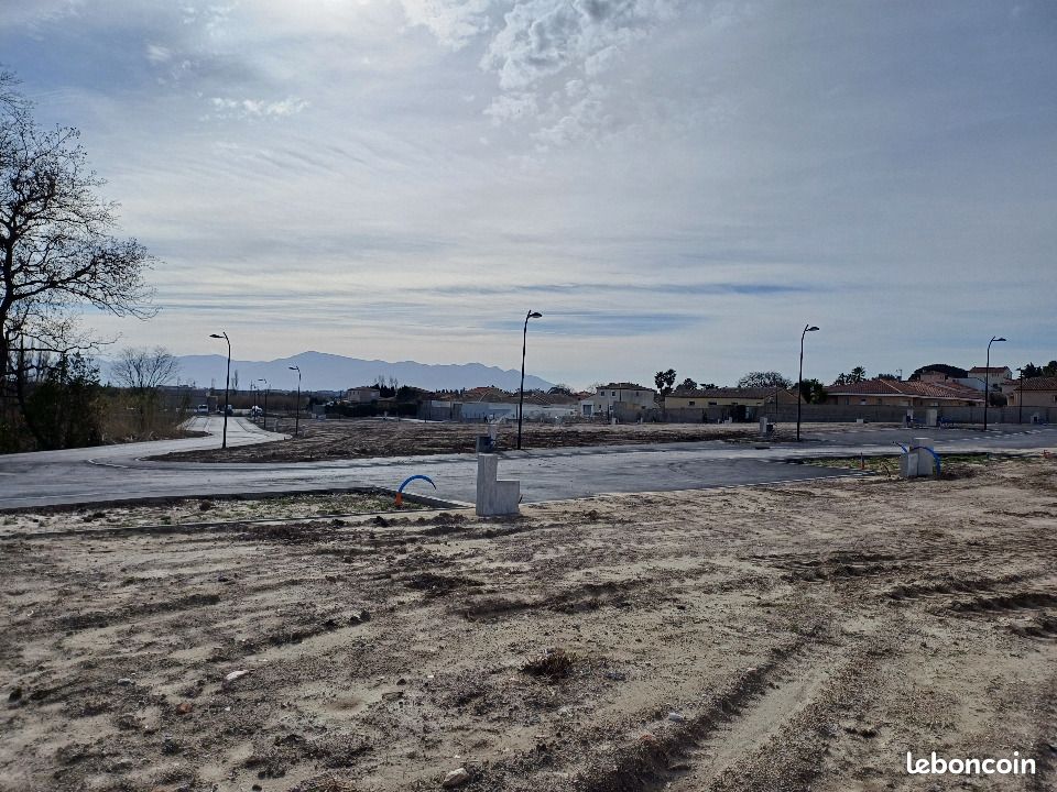 Terrain 446 m² · à Elne · 151 200 €