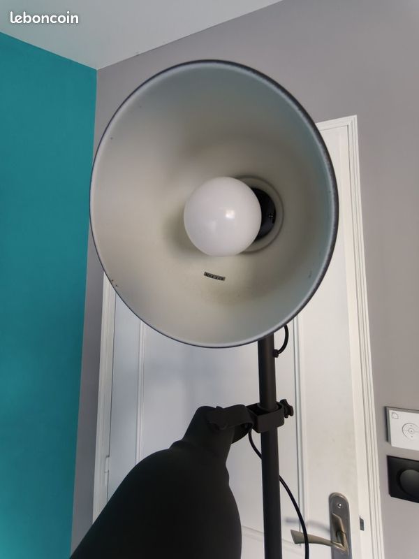 Lampadaire ikea 3 spots orientales (image 2)