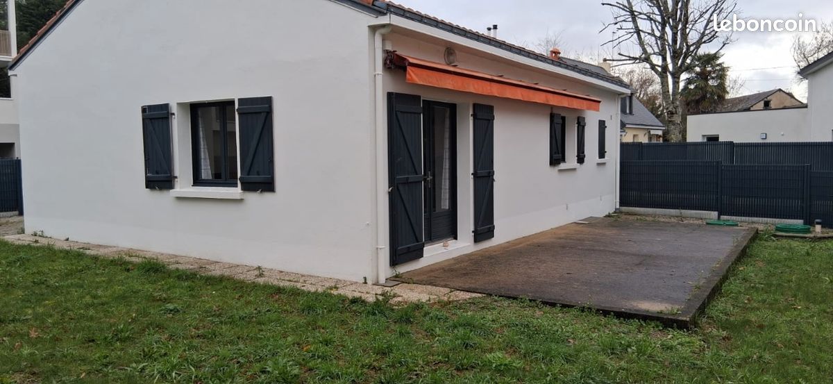 Maison 5 pièces 74 m² · à La Baule-Escoublac · 74 m² · 1 400 €/mois