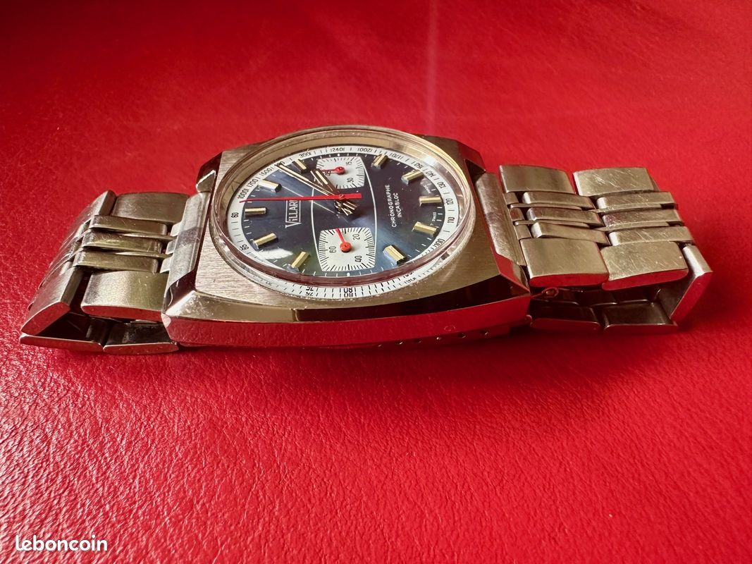 Vis De Marteau Valjoux 7733 Pour Chronographe Montres - Pièce NOS D'origine
