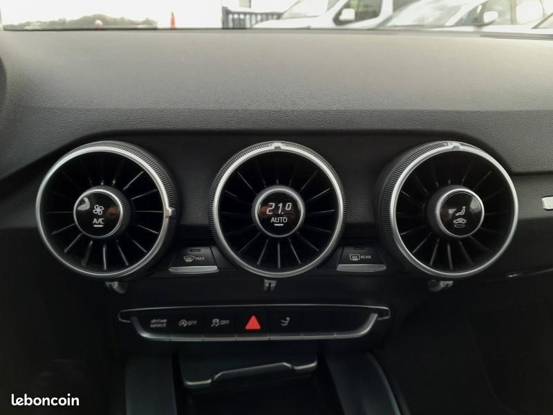 Audi TT 2.0 TDI 184ch ultra S line 10cv (image 8)