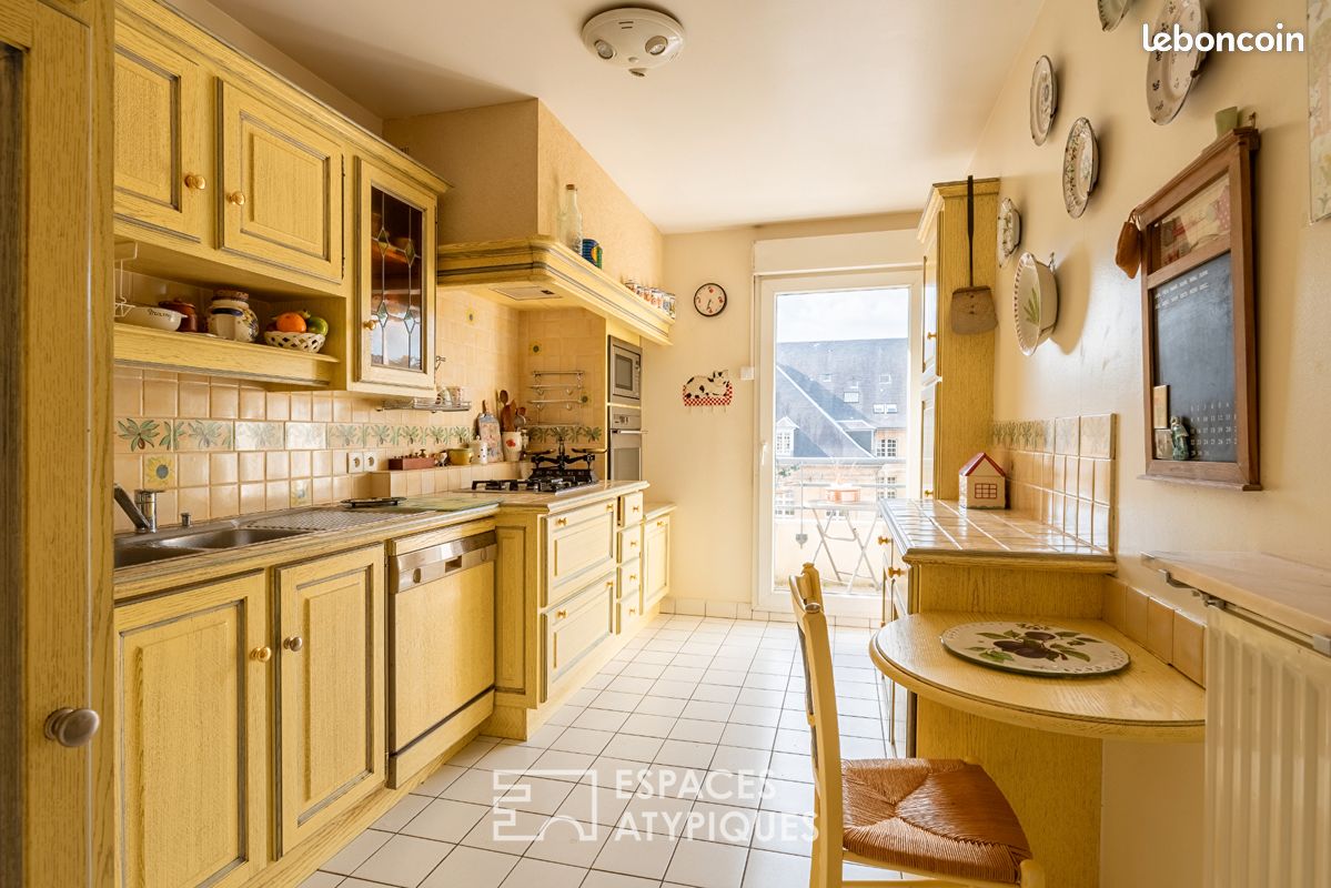 Appartement 4 pièces 100 m² · à Rouen · 100 m² · 329 000 €