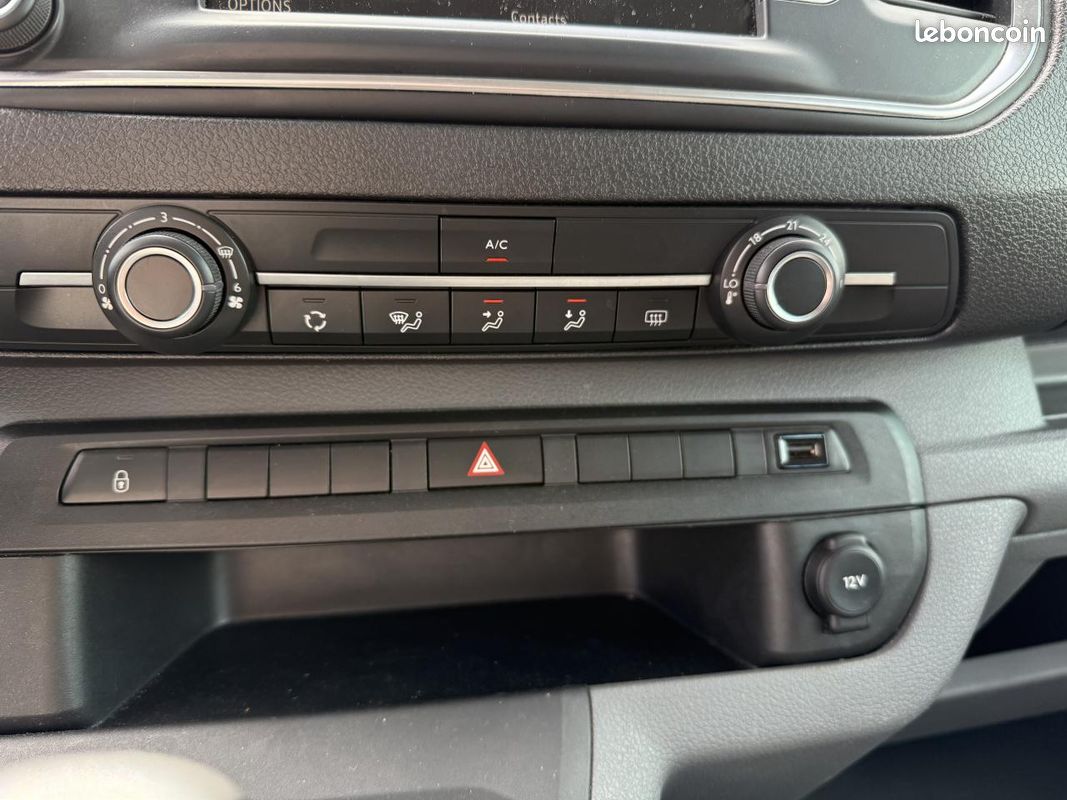 OPEL VIVARO L1 Standard 1.5 D - 120 COMBI 2019 Combi PHASE 1 (image 15)