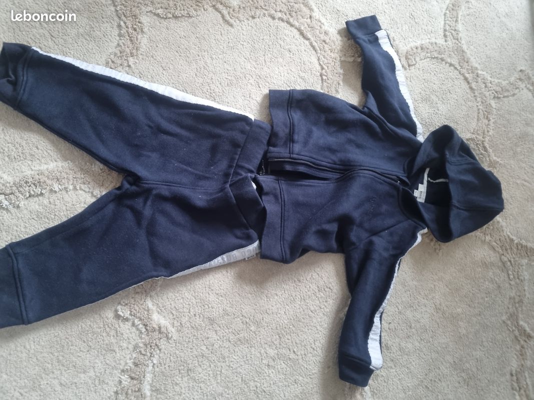 Jogging bébé Hugo boss (image 2)