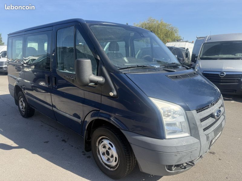Ford TRANSIT KOMBI 300C 2.2 TDCI 85CH (image 2)