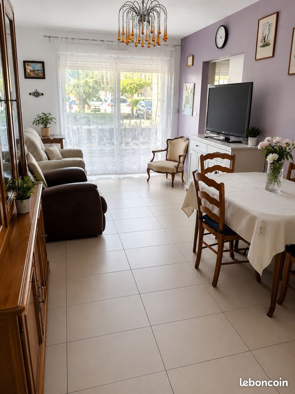 Appartement 3 pièces 57 m² · à La Crau · 57 m² · 185 000 €