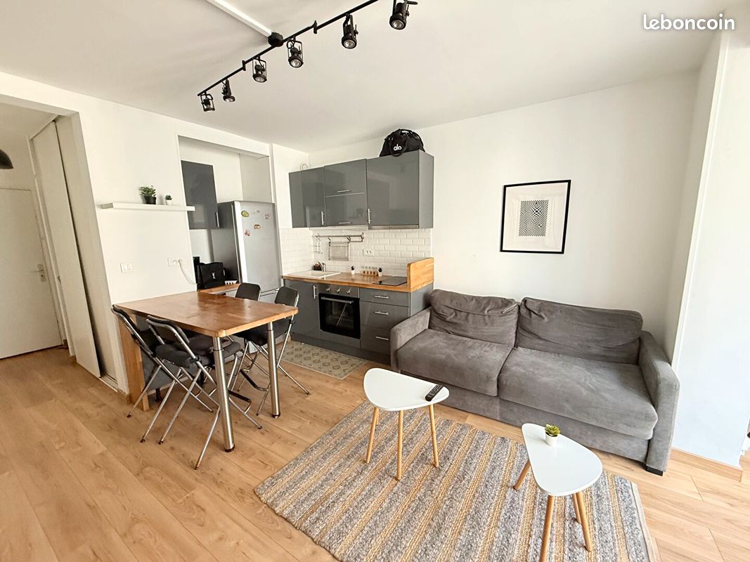 Appartement 1 pièce 36 m² · à Le Kremlin-Bicêtre · 36 m² · 242 000 €