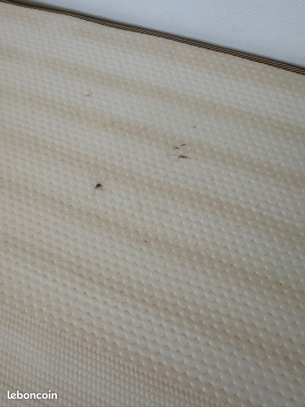 Matelas latex naturel (image 3)