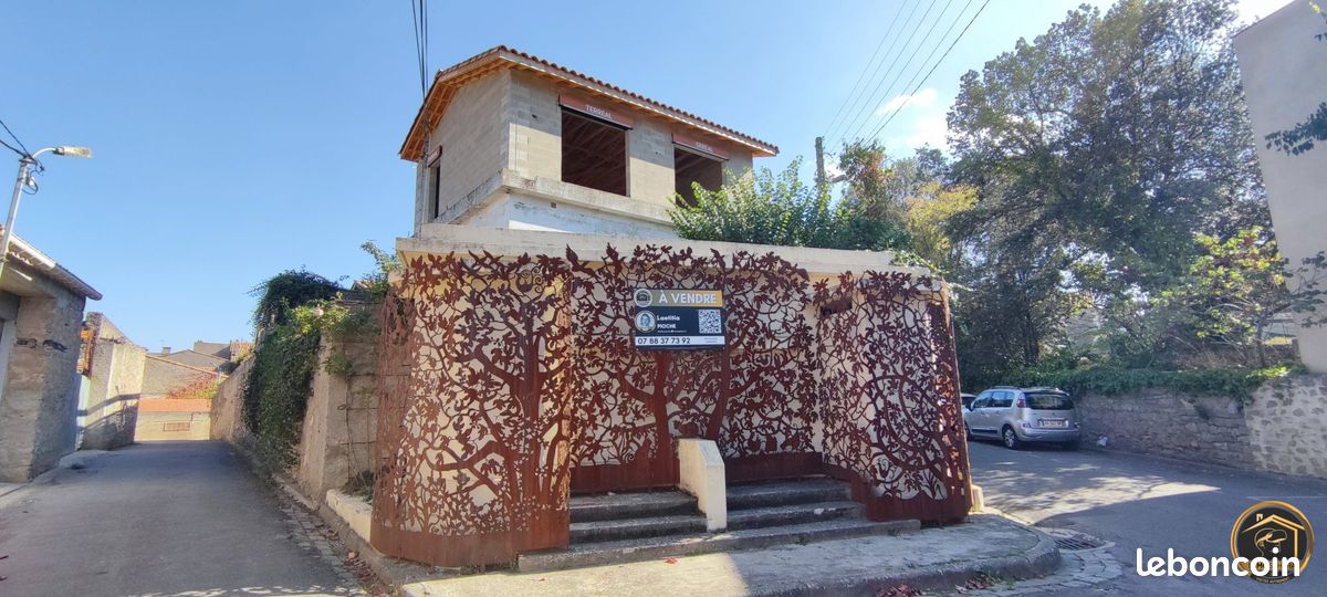 Maison 4 pièces 91 m² · à Capendu · 91 m² · 80 000 €