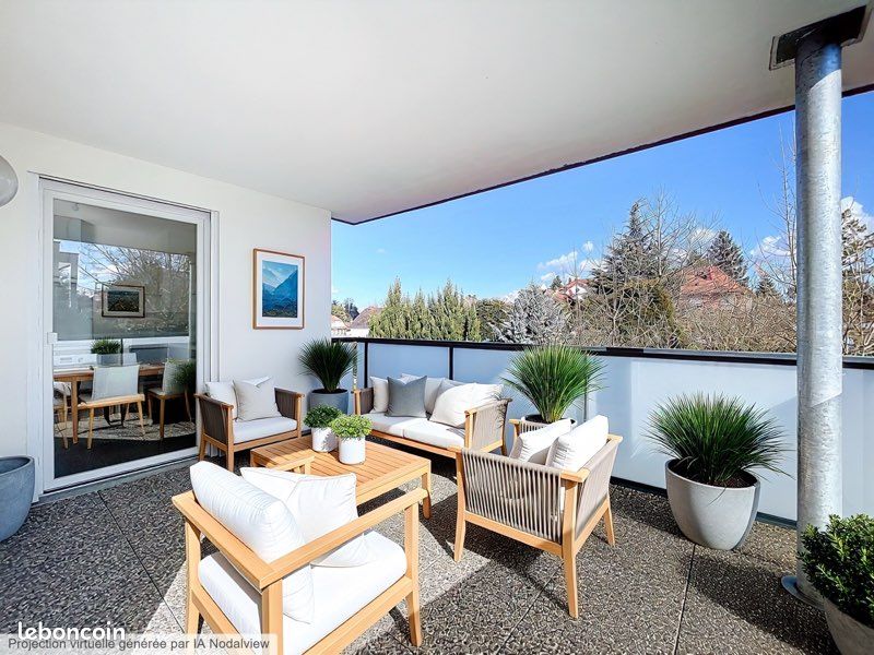 Appartement 3 pièces 61 m² · à Riedisheim · 61 m² · 210 000 €