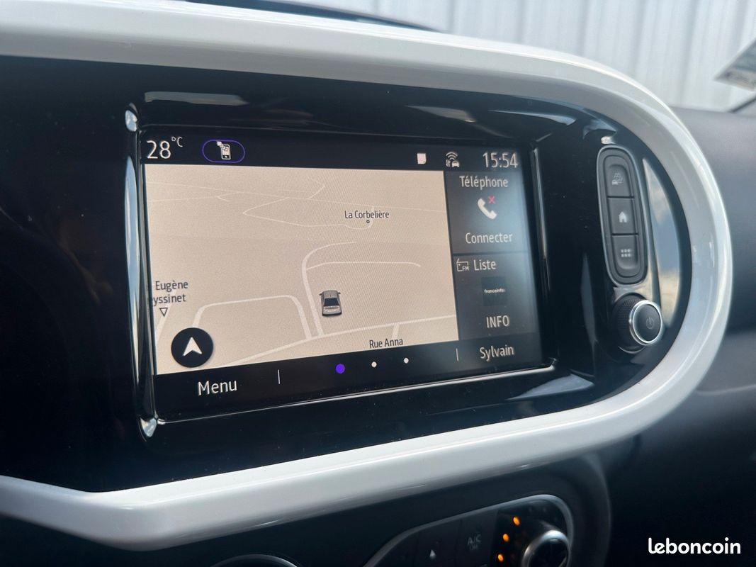 RENAULT TWINGO III E-TECH ELECTRIC 80 42PPM 22KWH ACHAT-INTEGRAL INTENs (image 12)