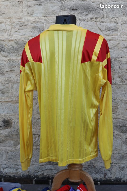 Maillot De Cyclisme Vintage Rossin Taille L - Manches Courtes, Multicolore, En Bel état