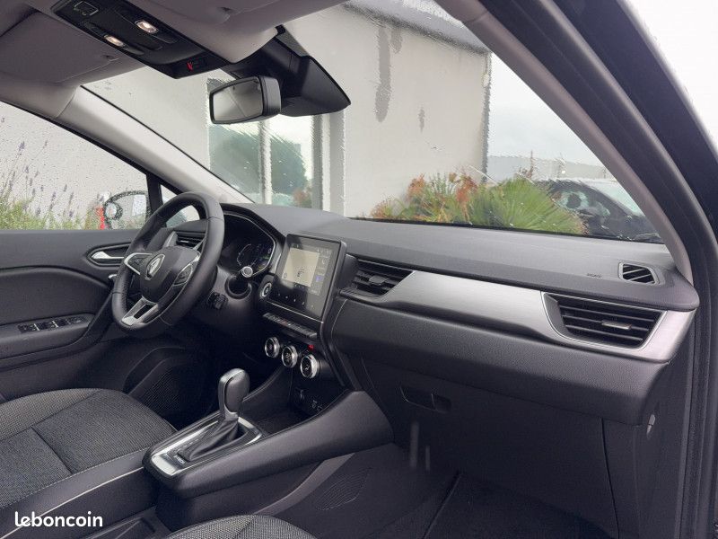 Renault CAPTUR II 1.6 E-TECH HYBRIDE 145 CH INTENS -21 (image 10)
