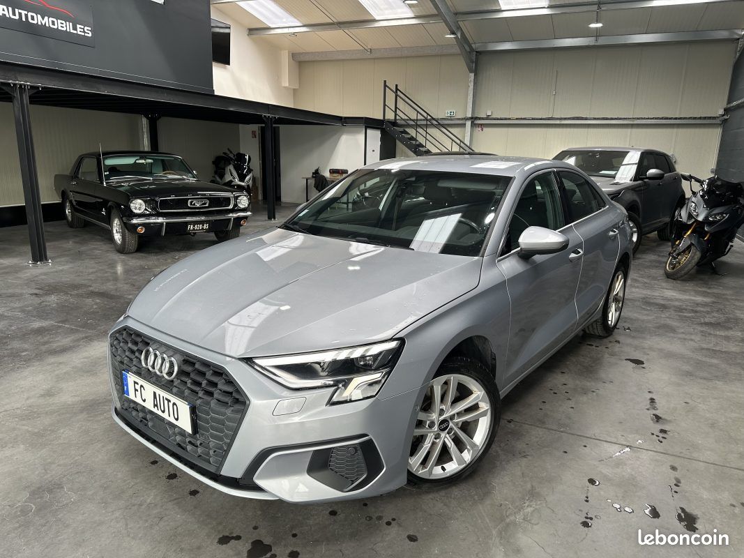 Audi a3 berline 35 tfsi 150cv business line 2020 (image 2)