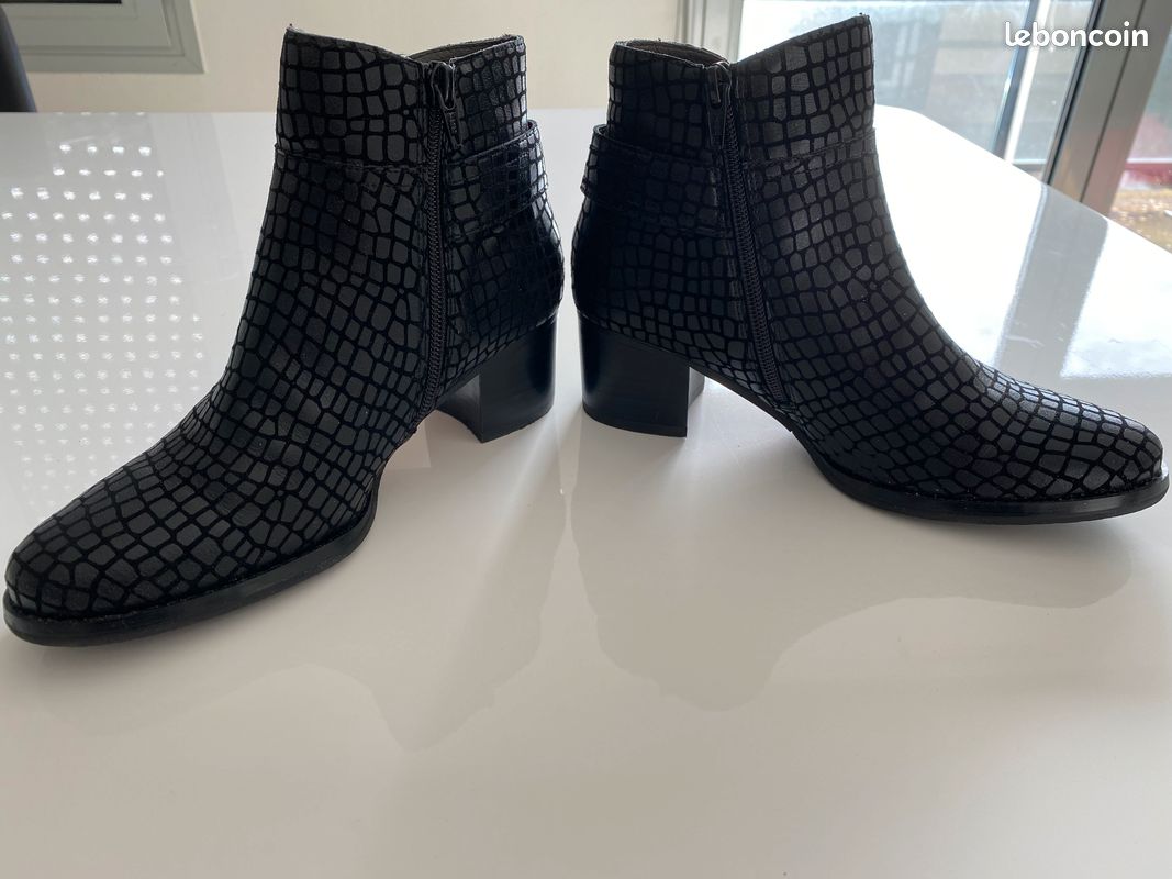 Bottines Mam'zelles (image 3)