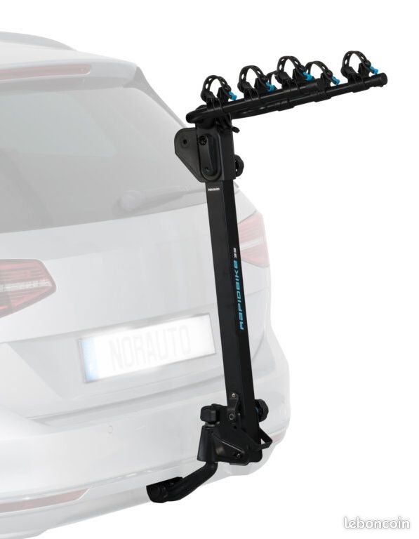 Attelage Norauto Rapidbike Porte Velo Rapidbike 4p Norauto