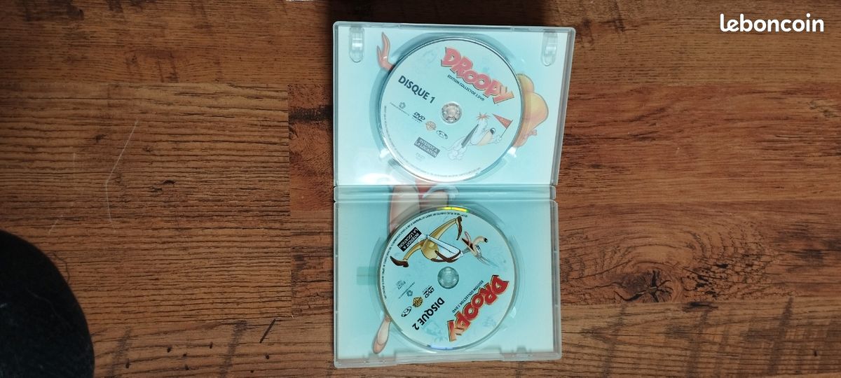 Coffret de deux dvd (image 3)