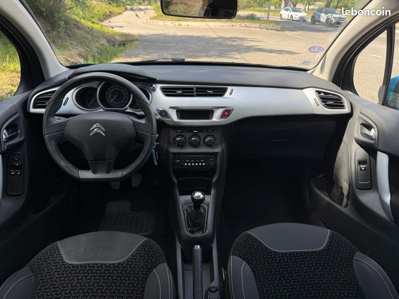 CITROEN C3 1.4i 75ch AIRDREAM CONFORT – 1ère MAIN – 142 000 KM (image 4)