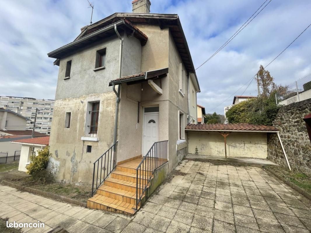 Maison 4 pièces 73 m² · à Vienne · 73 m² · 890 €/mois