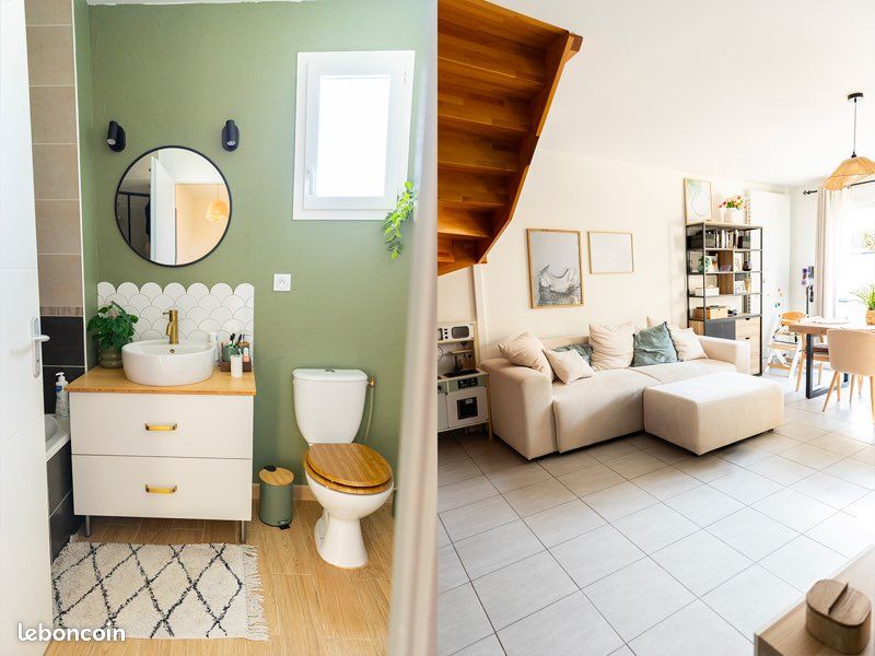 Maison 3 pièces 63 m² · à Le Puy-Sainte-Réparade · 63 m² · 310 000 €