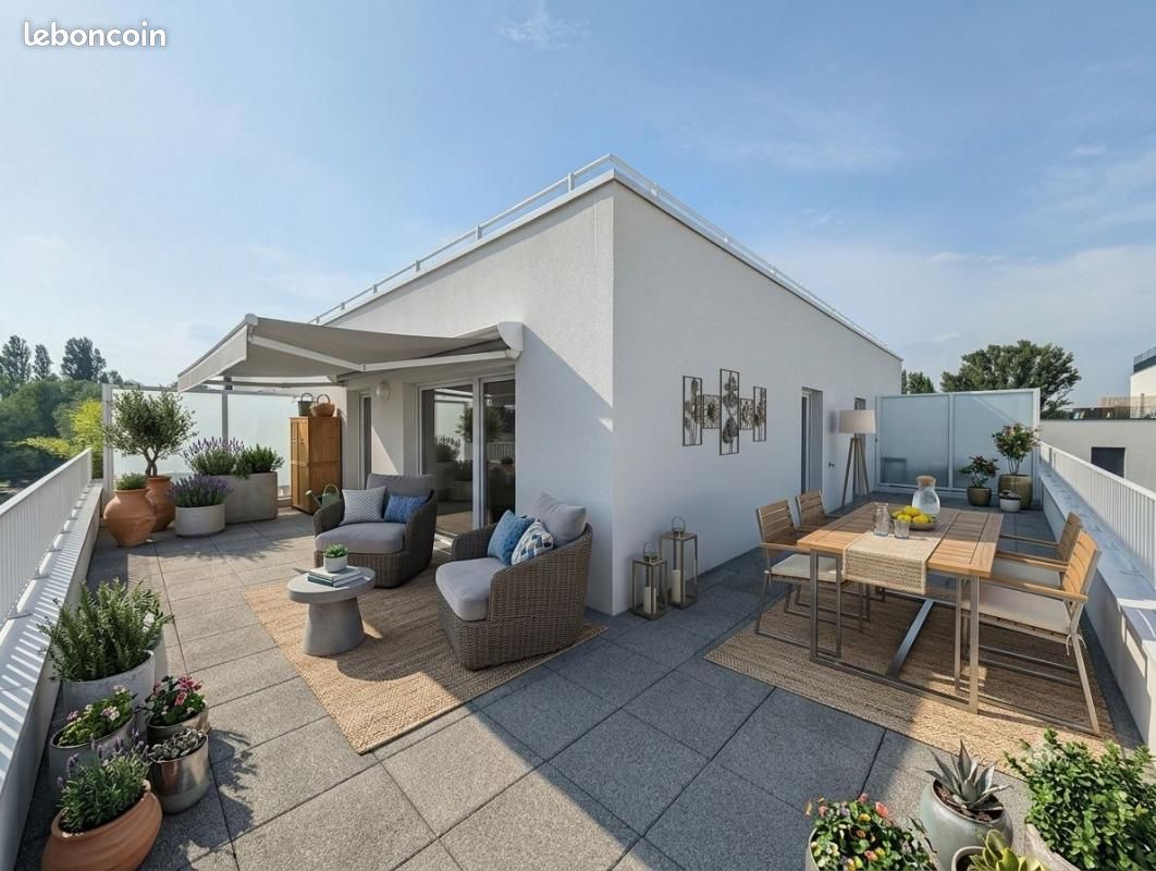 Appartement 5 pièces 81 m² · à Sucy-en-Brie · 81 m² · 385 000 €