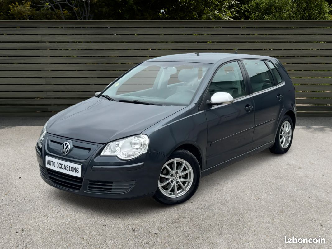 VOLKSWAGEN POLO 1.4 TDI PACK BLUEMOTION 169000Km (image 2)