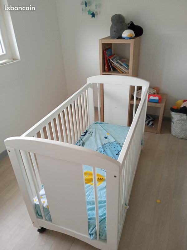 Lit Bebe D Occasion Annonces Equipement Bebe Leboncoin Page 8 Lit Bebe D Occasion Annonces Equipement Bebe Leboncoin Page 8