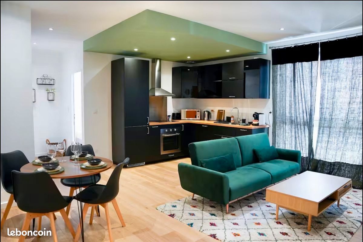 Appartement 2 pièces 57 m² · à Tarbes · 57 m² · 875 €/mois