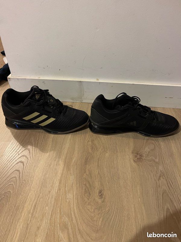 Adidas Leistung 16 II- Halterophilie Sport Plein air