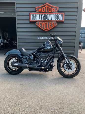 Les plus belles préparations Custom Harley-Davidson Besançon