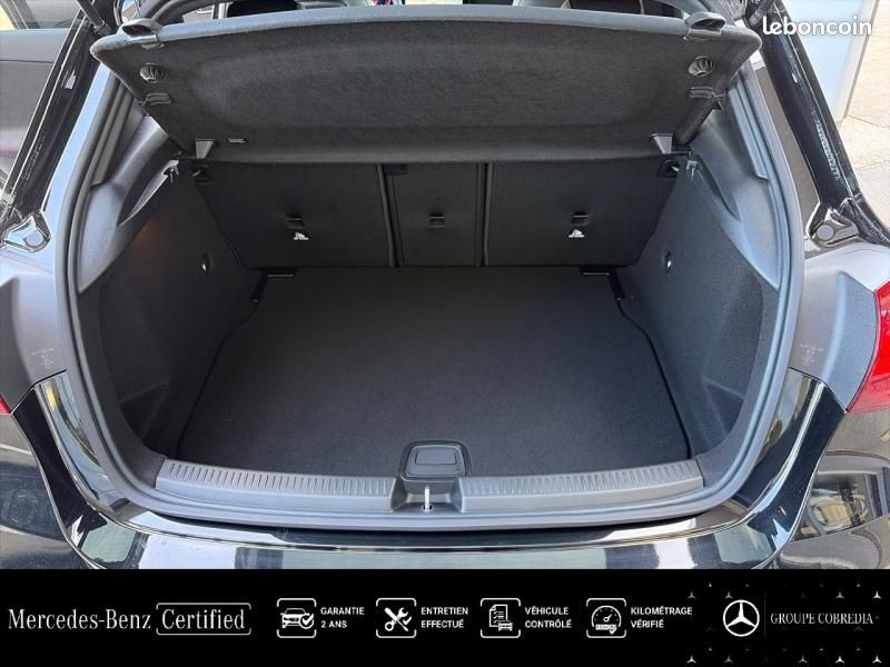 Mercedes-benz Classe A 200 d 150ch Edition 140 8G-DCT (image 12)