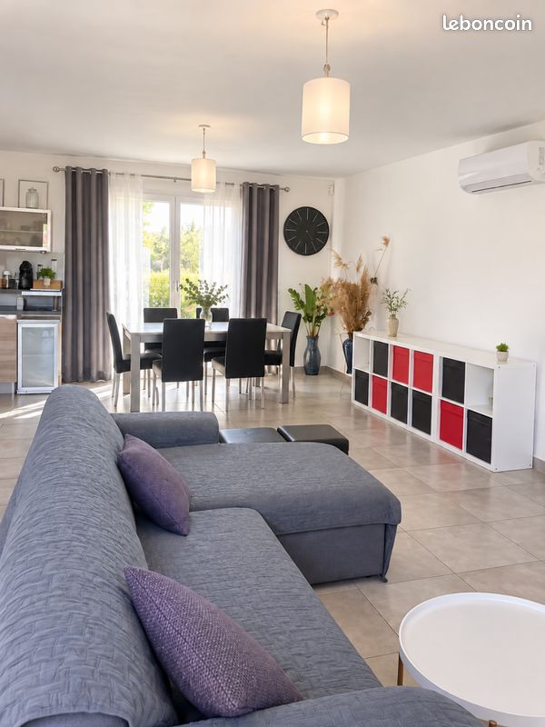 Maison 3 pièces 90 m² · à Sorgues · 90 m² · 1 250 €/mois