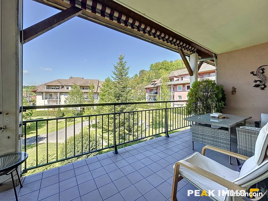 Appartement 3 pièces 67 m² · à Frangy · 67 m² · 1 285 €/mois