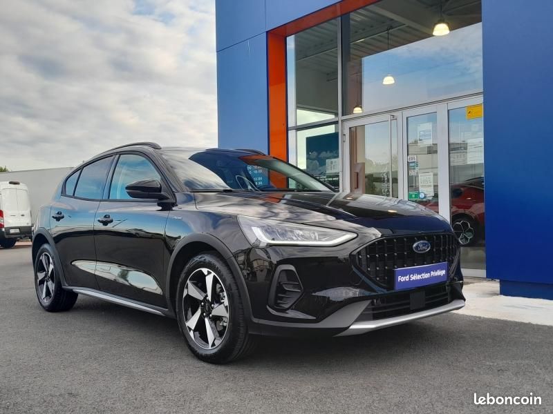 Ford Focus Active 1.0 EcoBoost mHEV 155ch Active X Powershift (image 10)