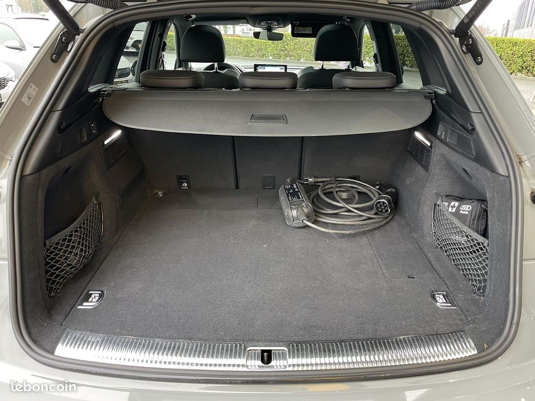 Audi Q5 55 TFSI E 367 CH S LINE QUATTRO + 14490 E OPTIONS (image 6)