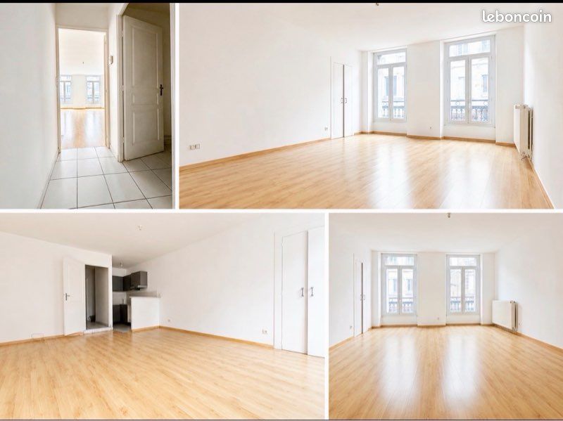 Appartement 3 pièces 65 m² · à Rive-de-Gier · 65 m² · 599 €/mois